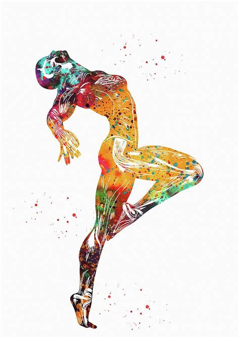 Female Muscle Digital Art Human Muscle Anatomy 1 By Erzebet S Massage