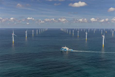 Siemens Gamesa To Take Care Of Gemini Offshore Wind Farm Until 2036
