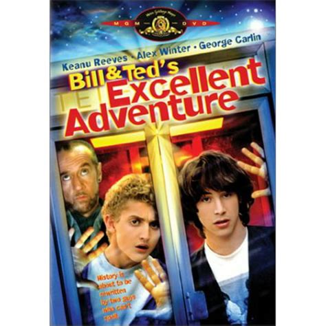 Bill And Teds Excellent Adventure Dvd