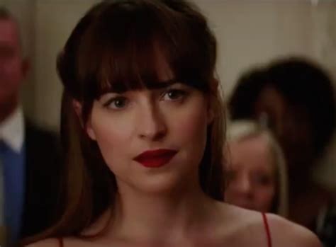 Anastasia Steele Dakota Johnson As Anastasia Steele Photo 40709350 Fanpop