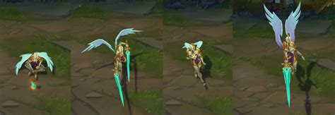 Surrender At 20 220 Pbe Update Kayle And Morgana Champion Update New