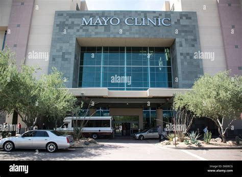 Mayo Clinic Arizona Hi Res Stock Photography And Images Alamy