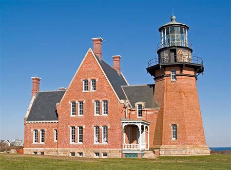 Top 10 Landmarks In Rhode Island Rvshare