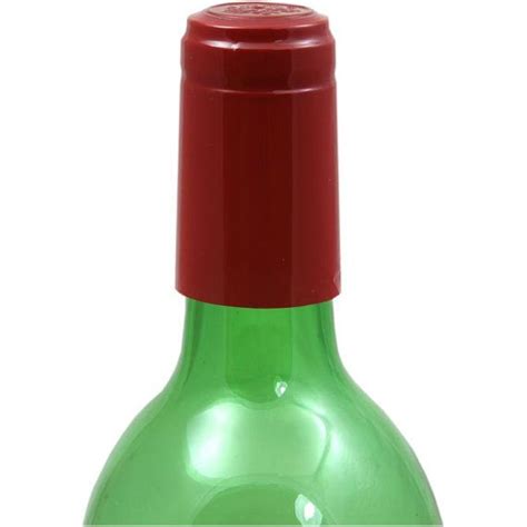 Closing Down Sale Pk30 Red And Gold Shrink Caps Winemaking