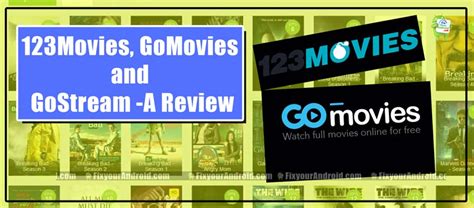 How To Use Gomovies And 123movies It Is Legit New Domain
