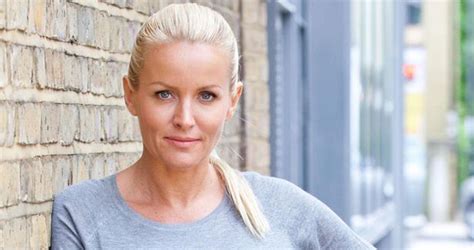 She is a female celebrity. Davinia Taylor to return to Hollyoaks after an 18-year ...
