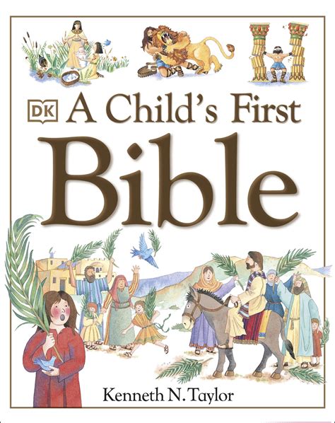 A Childs First Bible By Kenneth N Taylor Penguin Books Australia
