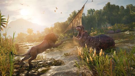 7 gameplay surprises in Assassin's Creed Origins - Lakebit