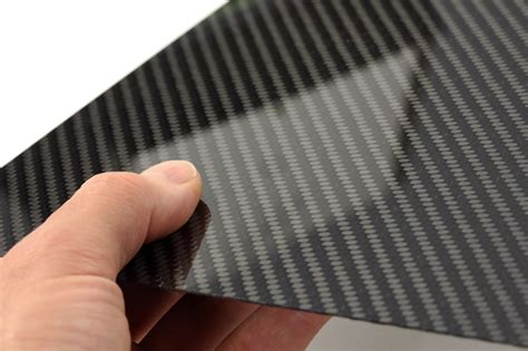 Carbon Fibre Sheet 1mm 2mm 3mm Easy Composites