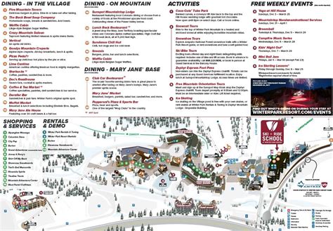 Winter Park Resort All Inclusive Ski Packages For Groups