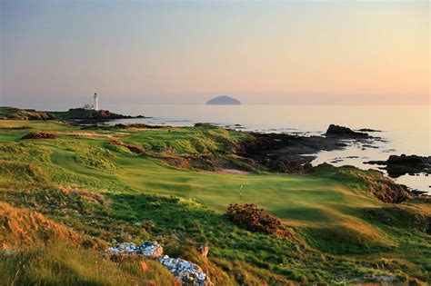 Play Ayrshire Golf Courses Golf Packages And Tours Agt