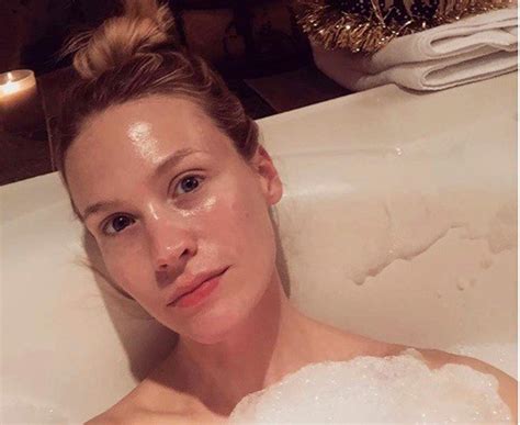 January Jones Nude Photos Collection Scandal Planet