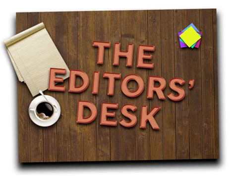 From The Editors Desk Digital For You Trinitonian
