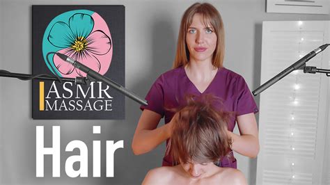 Barbers Head And Hair Massage 1080p Patreon Asmr Massage