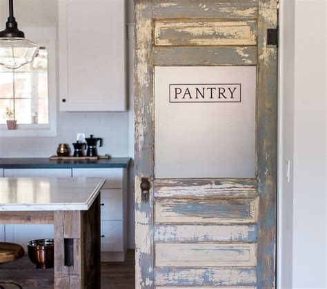 Wagner House 53 Vintage Pantry Antique Pantry Door Ideas Kitchen