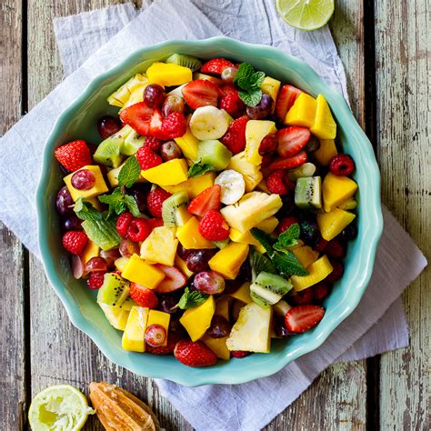 Concept 40 Summer Fruit Salad