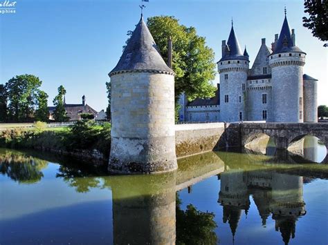 Top 5 Des Châteaux à Visiter Cet Automne Entre Nevers Et Orléans Val