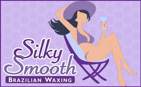Silky Smooth Brazilian Waxing Home