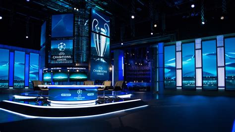Welcome to bt sport, the home of live football, rugby union, boxing, motogp, ufc and much more. BT Sport Broadcast Set Design Gallery