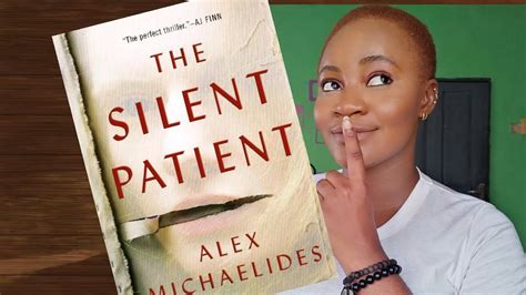 Discover more authors you'll love listening to on audible. BOOK REVIEW : THE SILENT PATIENT BY ALEX MICHAELIDES ...