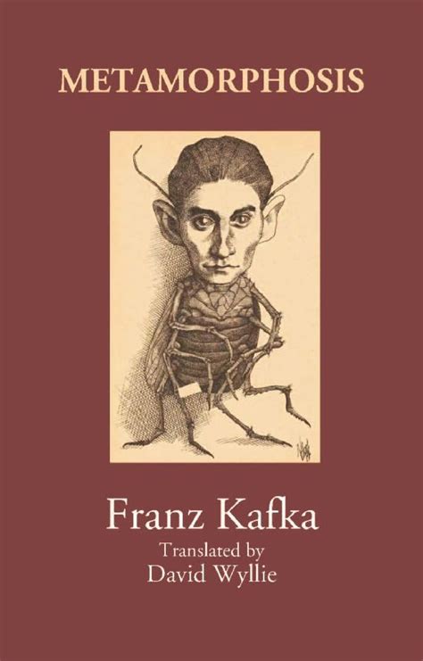 Metamorphosis By Franz Kafka Translated By David Wyllie 2017