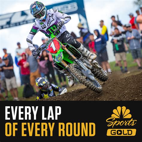 Copyright @ 2021 ama pro racing. "Give the Gift of Gold" with NBC Sports Gold's Combined ...