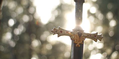 Spiritual Warfare And The Sword Of The Spirit Podcast