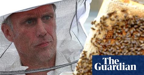 Beekeeping Is A Top Buzz For Bez Bees The Guardian