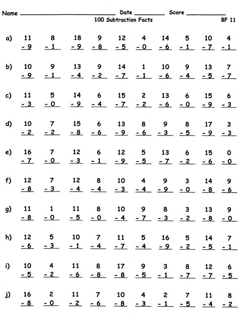 Worksheets multiplication timed test 100 problems worksheet 612792 | 100 math facts worksheets printable, source image: Online Classroom - Mrs. Keeney