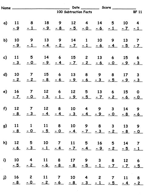 Some of the worksheets for this concept are five minute timed drill with 100, math resource studio, subtraction work 100 vertical subtraction facts, math fact fluency work, multiplication facts to 100 a, minute. Online Classroom - Mrs. Keeney