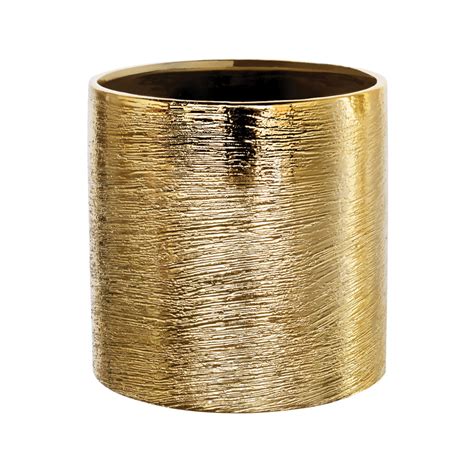 Unit converter for airgun measurements. Gold Etch Cylinder, 6" x 6" - Royal Imports