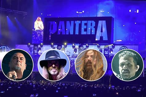 Setlist Video Pantera Play First Show In 21 Years Now With Zakk