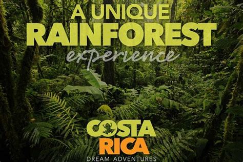 Costa Rica Dream Adventures San Jose Tripadvisor