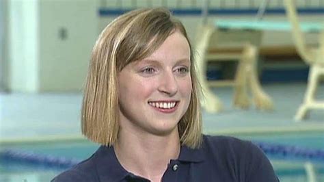 Katie Ledeckys Journey To Olympic Gold On Air Videos Fox News
