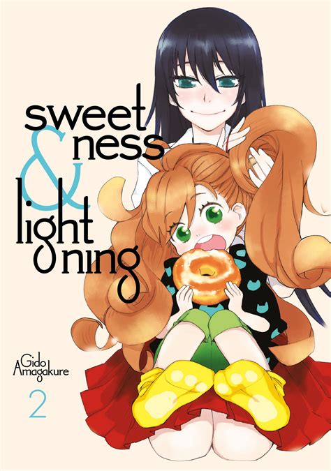 Sweetness And Lightning By Gido Amagakure Penguin Books Australia