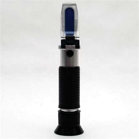 Brix Refractometer w/ ATC - Specific Gravity & Brix - Midwest Supplies