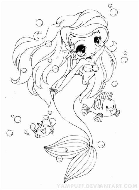 Elsa Mermaid Coloring Pages Di 2020 Gambar