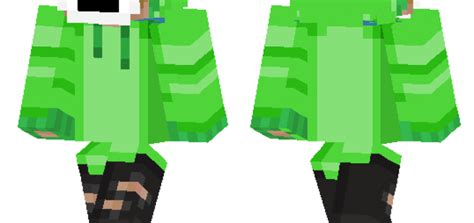 Dream Skin Inverted Minecraft Pe Skins