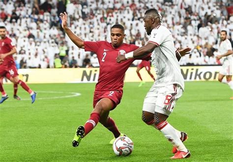 اهداف الاعب علي مبخوت مع المنتخب الاماراتي. قطر تقسو على الامارات برباعیة نظیفة وتضرب موعدا مع الیابان ...