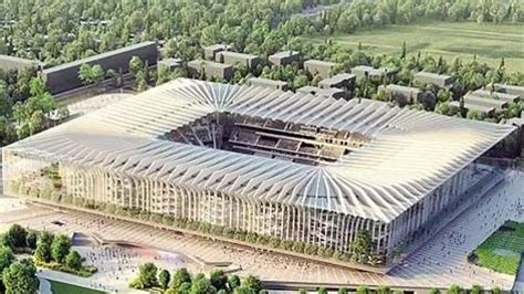 Investcorp E Il Nuovo Stadio Del Milan Avrà La Capienza Di San Siro