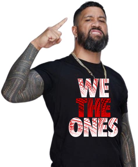Jey Uso We The Ones Png By Mackdanger1000000000 On Deviantart