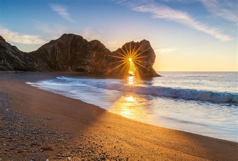 Where To Enjoy The Best Dorset Sunsets Dream Cottages