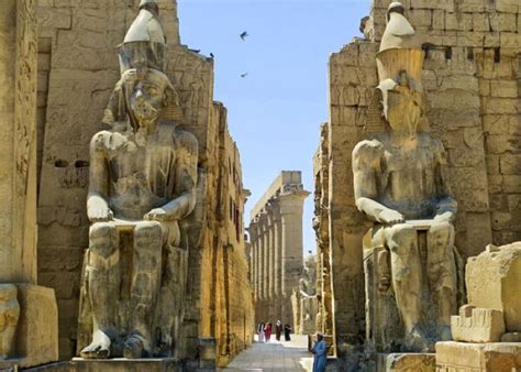 Temple Of Luxor Facts History And Architecture Luxor Attraction