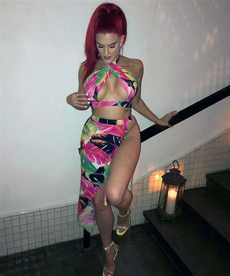 Justina Valentine Nude Photos And Leaked Sex Tape Porn Scandal Planet