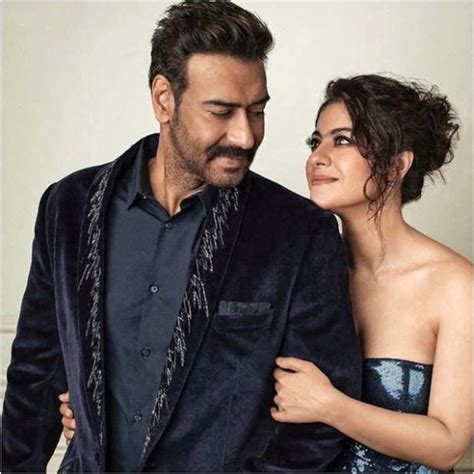 Runway 34 Actor Ajay Devgn Reveals Secret Of How His Marriage With Kajol Sustained ‘two Minds