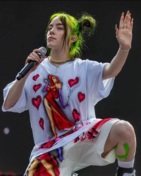 Billie Eilish Bossa Nova American Singers Country Girls Bad Girl