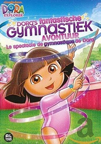 Dora Fantastic Gymnastic Adventure Dvd Amazonfr Dvd Et Blu Ray