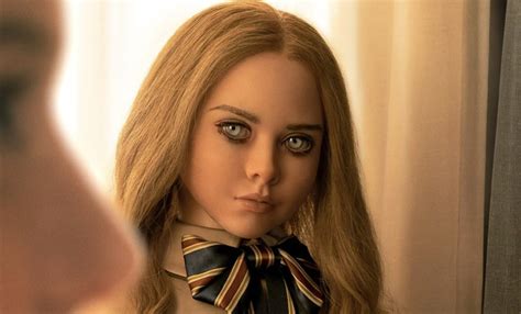 Megan Trailer A Childs Robot Doll Goes Rogue