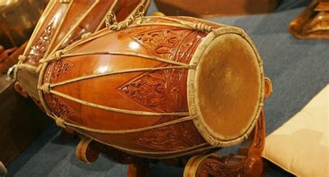 14 Alat Musik Tradisional Jawa Tengah Gambar Dan Penjelasannya Silontong