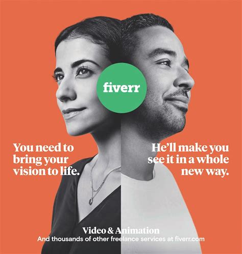 Fiverr S Ads Meant To Celebrate The Gig Economy Also Keep Fueling Its Critics